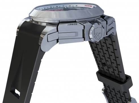Stefan Johansson Växjö Mark IX “G” 41mm