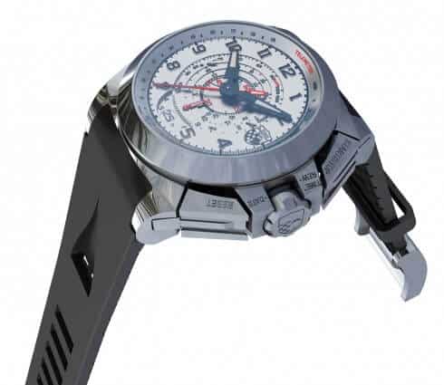 Stefan Johansson Växjö Mark IX “G” 41mm