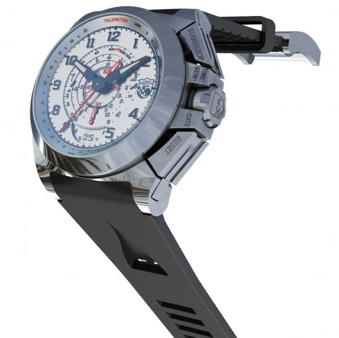 Stefan Johansson Växjö Mark IX “G” 41mm