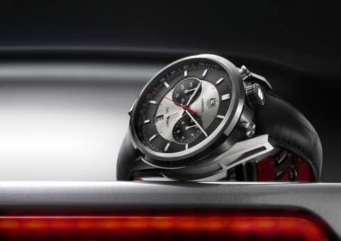 TAG Heuer Calibre 1887 “Jack Heuer” Chronograph (45mm)