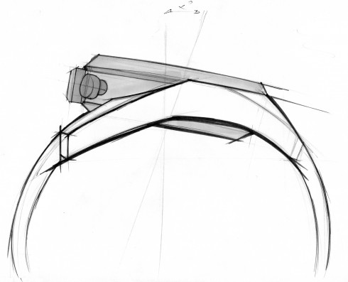 TAG Heuer Mikrogirder drawings TAG Heuer Calibre 1887 “Jack Heuer” Chronograph (45mm)