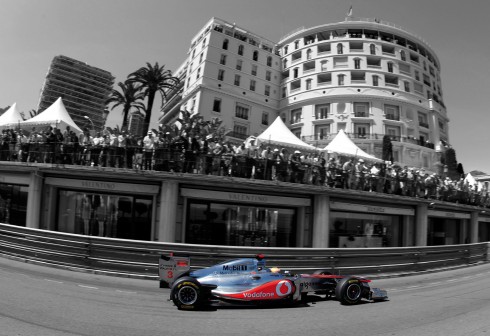 Monaco Grand Prix TAG Heuer Calibre 1887 “Jack Heuer” Chronograph (45mm)