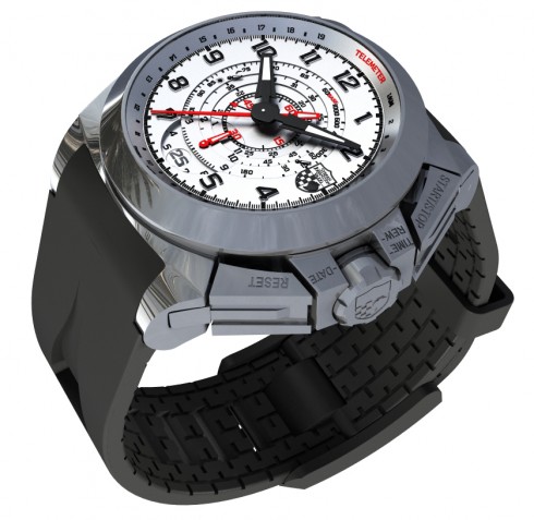Stefan Johansson Växjö Mark IX “G” 41mm Stefan Johansson Växjö Mark IX “G” 41mm