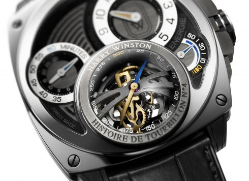 Harry Winston Histoire de Tourbillon 4