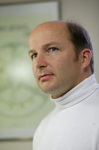 Independent Voutilainen watchmaker, Kari Voutilainen