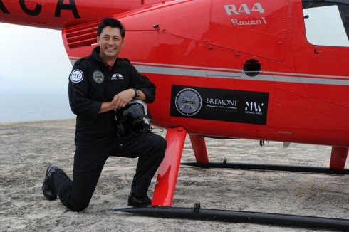 Bremont - Michael Wong Bremont MW Heli-Chrono