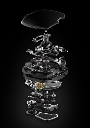 Urwerk UR-210