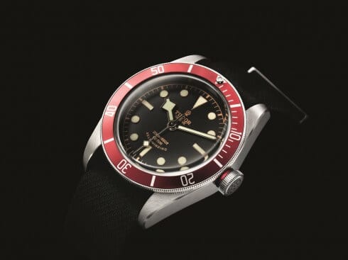 Tudor Fastrider Black Shield