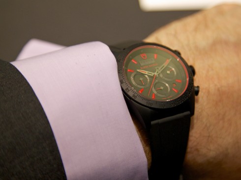 Tudor Fastrider Black Shield