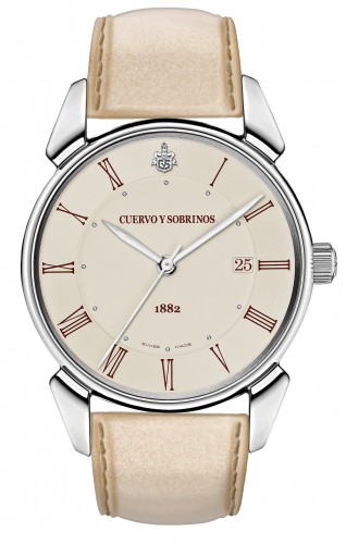 Cuervo y Sobrinos Historiador Segundos Centrales - dial Cuervo y Sobrinos Historiador Segundos Centrales