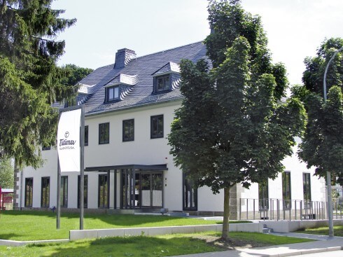 Tutima Headquarters in Glashutte, Germany