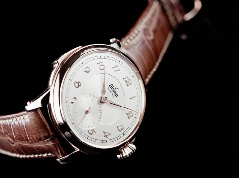 Tutima Hommage Minute Repeater in rose gold Tutima Hommage Minute Repeater in rose gold