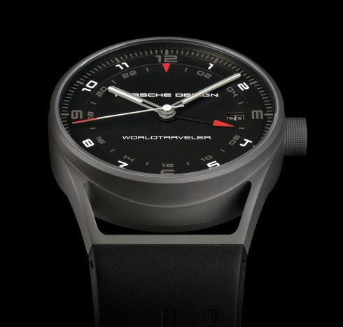 Porsche Design P‘6752 WorldTraveler