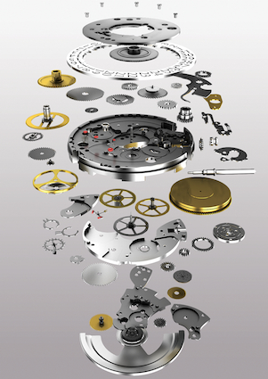 Porsche Design P‘6752 WorldTraveler