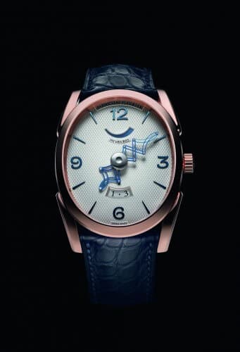Parmigiani Fleurier Ovale Pantographe