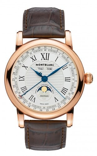 Montblanc Star Quantième Complet