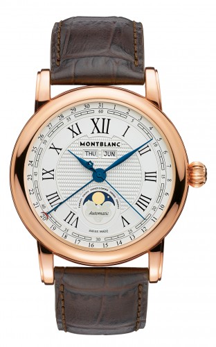 Montblanc Star Quantième Complet Montblanc Star Quantième Complet