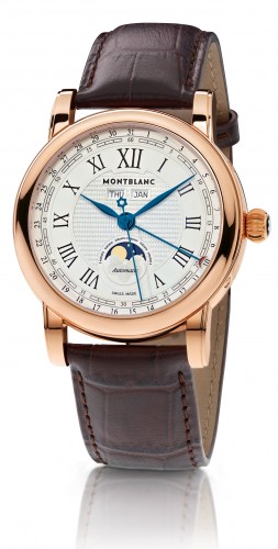 Montblanc Star Quantième Complet Montblanc Star Quantième Complet