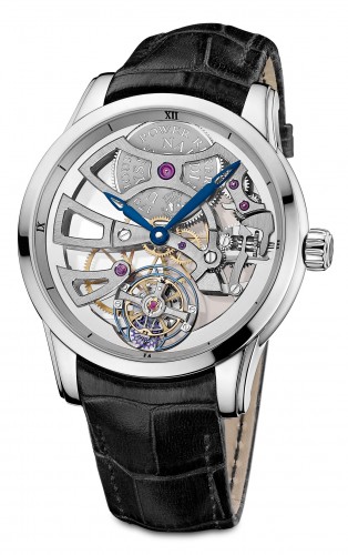 Ulysse Nardin Skeleton Tourbillon Manufacture