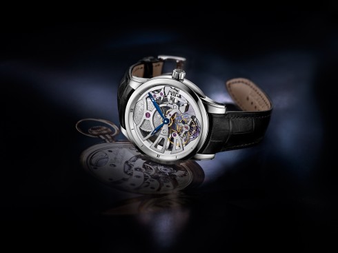 Ulysse Nardin Skeleton Tourbillon Manufacture