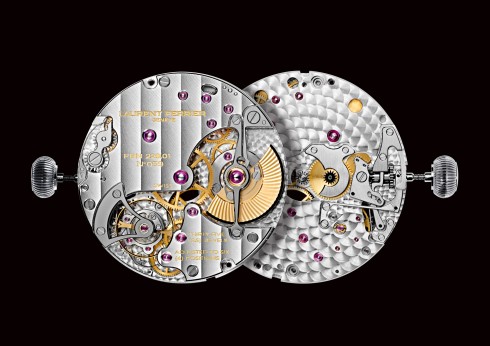 Laurent Ferrier Galet Micro-Rotor
