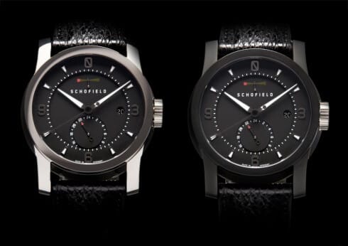 Schofield Signalman DLC GMT PR