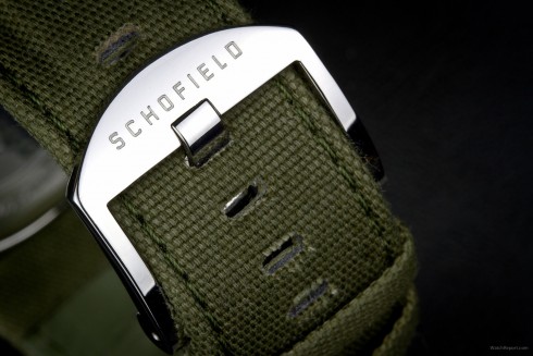 Schofield Signalman DLC GMT PR