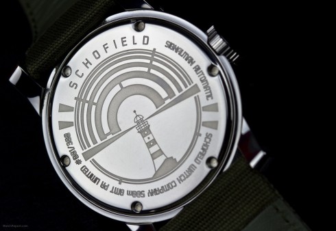 Schofield Signalman DLC GMT PR