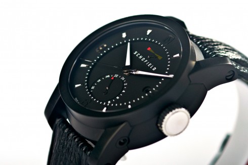 Schofield Signalman DLC GMT PR