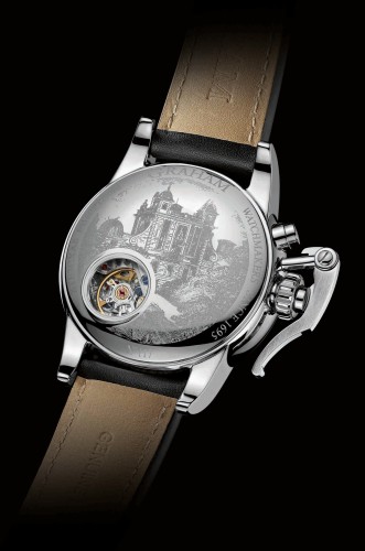 Graham Chronofighter 1695 Steel