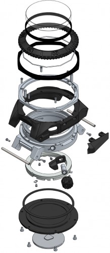 Girard-Perregaux Sea Hawk Ceramic