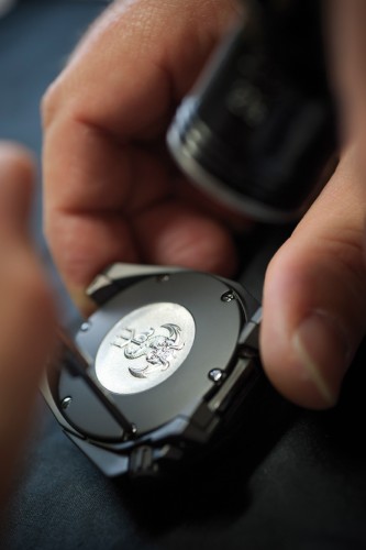 Girard-Perregaux Sea Hawk Ceramic