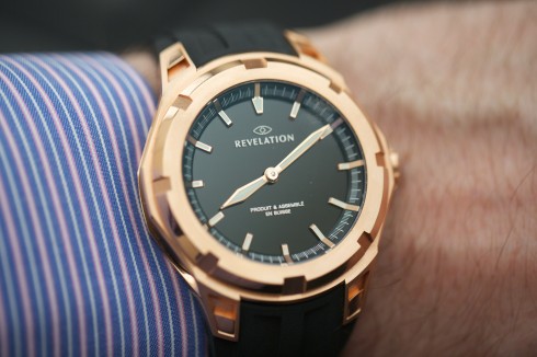 Revelation RO4 Tourbillon Magical Watch Dial