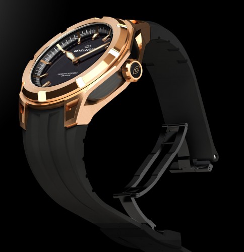 Revelation RO4 Tourbillon Magical Watch Dial