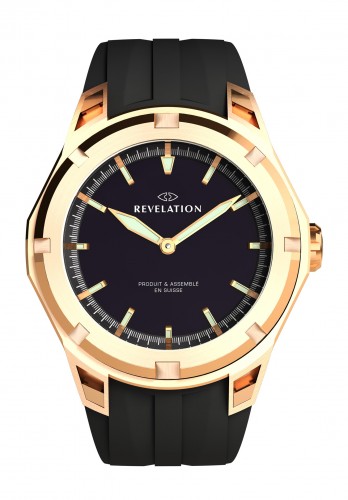Revelation RO4 Tourbillon Magical Watch Dial