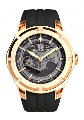 Revelation RO4 Tourbillon Magical Watch Dial