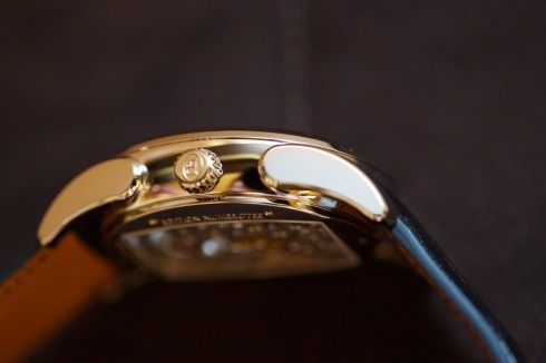 Parmigiani Fleurier Ovale Tourbillon 10