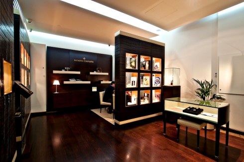 Vacheron Constantin in the Middle East