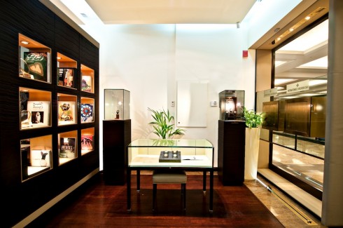 Vacheron Constantin in the Middle East