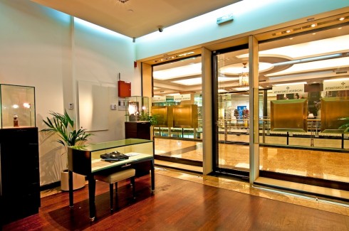 Vacheron Constantin in the Middle East