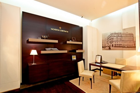 Vacheron Constantin in the Middle East