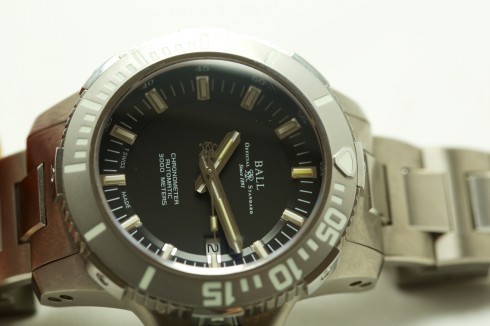 Ball Watch Engineer Hydrocarbon DeepQuest Hands-on with the Ball Watch Engineer Hydrocarbon DeepQuest - watch review
