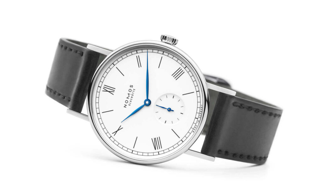 NOMOS Glashütte Ludwig - 175 Years Watchmaking Glashütte