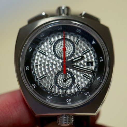OMEGA Seamaster Bullhead