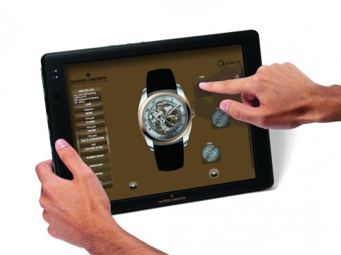 Vacheron Constantin in the Middle East