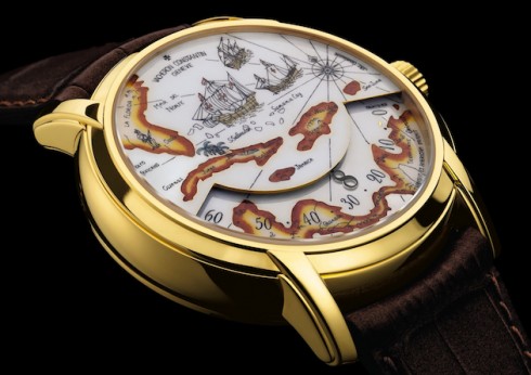 Vacheron Constantin in the Middle East