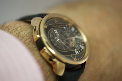 Hautlence HLRQ 01
