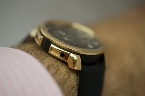 Hautlence HLRQ 01