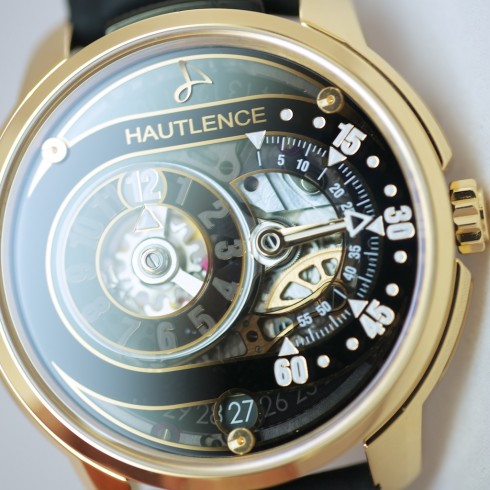 Hautlence HLRQ 01