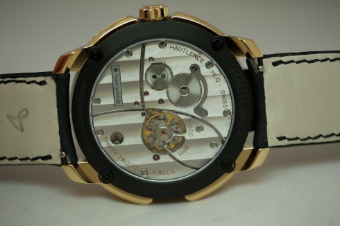 Hautlence HLRQ 01